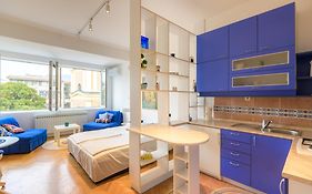 Studio Apartment Silver